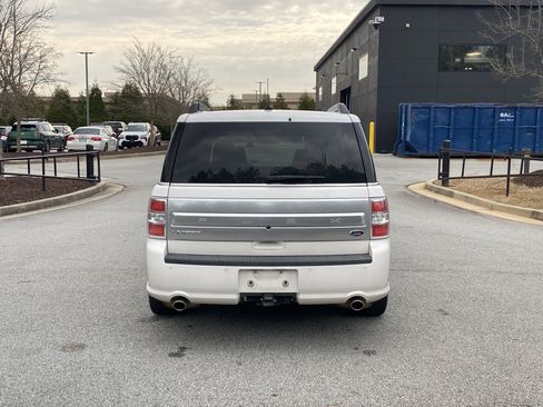 Used 2018 Ford Flex Limited w/ Equipment Group 301A image 16