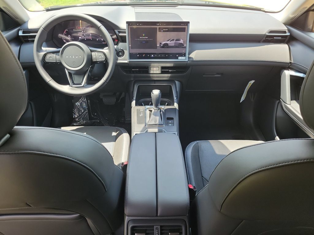 New 2026 MAZDA CX-5 Select AWD/4WD image 15