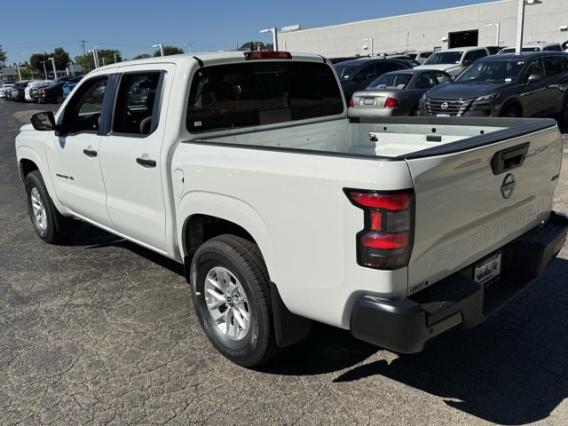 New 2027 Nissan Frontier S AWD/4WD image 31