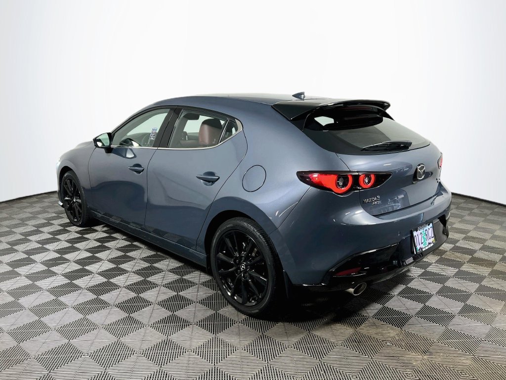 Used 2026 MAZDA MAZDA3 Hatchback w/Premium Plus Pkg AWD/4WD image 5