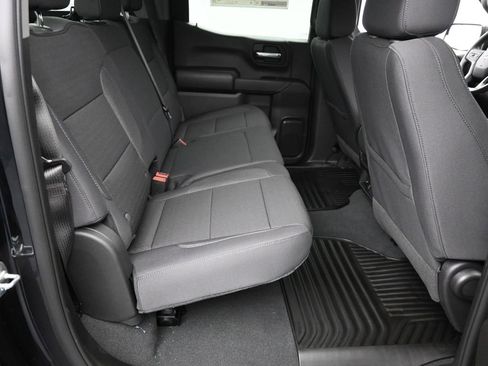 New 2026 Chevrolet Silverado 1500 Custom Trail Boss image 7