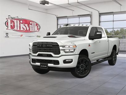 New 2025 RAM 2500 Laramie w/ Night Edition