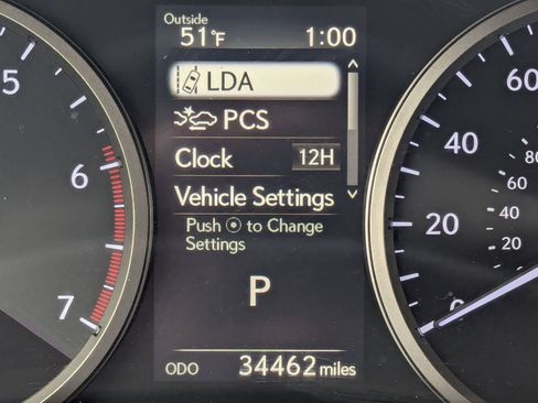 Used 2018 Lexus NX 300 FWD image 17