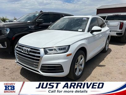 Used 2018 Audi Q5 2.0T Premium Plus