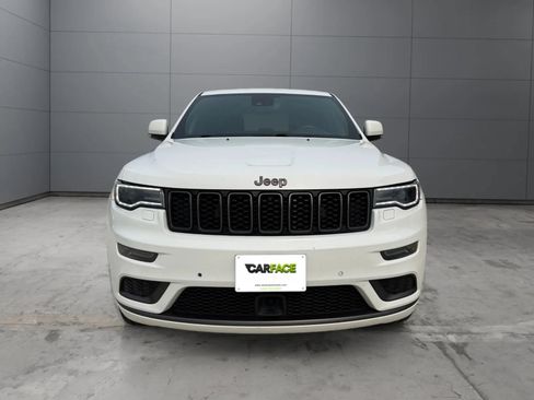 Used 2019 Jeep Grand Cherokee High Altitude AWD/4WD image 3