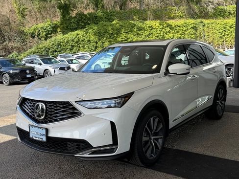 New 2026 Acura MDX SH-AWD w/ Technology Package image 4