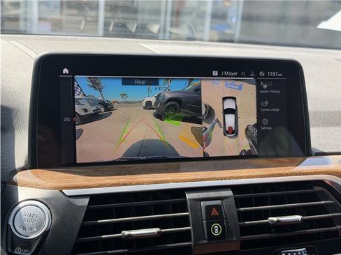 Used 2020 BMW X4 xDrive30i w/ Executive Package AWD/4WD image 52