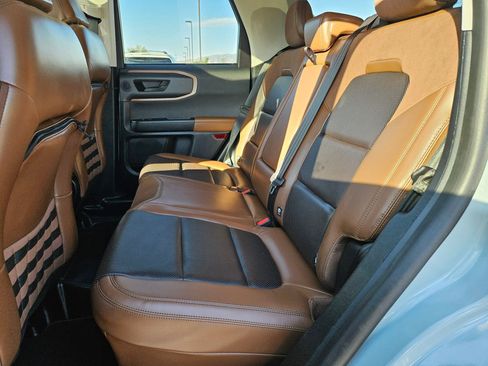 Used 2024 Ford Bronco Sport Badlands w/ Premium Package AWD/4WD image 31