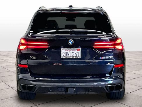 Used 2024 BMW X5 M60i AWD/4WD image 7