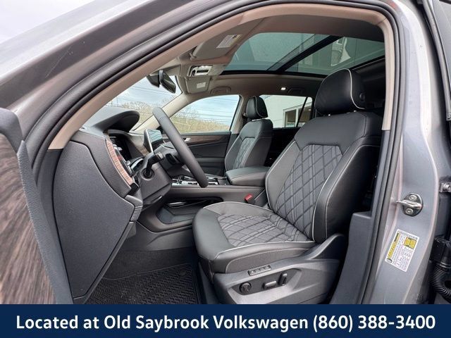 New 2025 Volkswagen Atlas SEL Premium R-Line AWD/4WD image 31