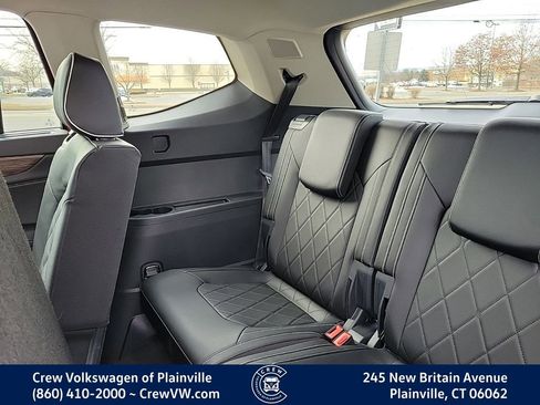 New 2025 Volkswagen Atlas SEL Premium R-Line image 53