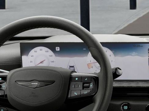 New 2026 Genesis GV80 3.5T e-SC image 45