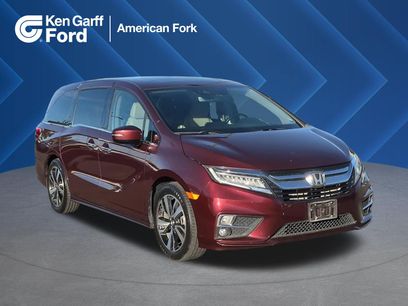 Used 2020 Honda Odyssey Elite