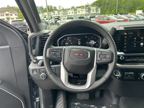 New 2026 GMC Sierra 1500 Elevation w/ Elevation Select Package AWD/4WD image 23