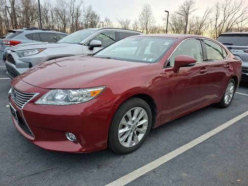 Used 2014 Lexus ES 300h image 3