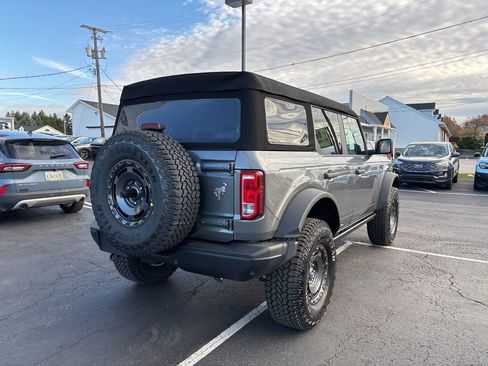 New 2025 Ford Bronco Big Bend w/ Black Diamond Package image 3