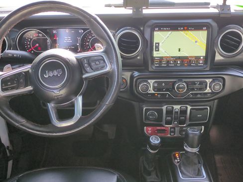 Used 2021 Jeep Wrangler Unlimited Rubicon AWD/4WD image 27