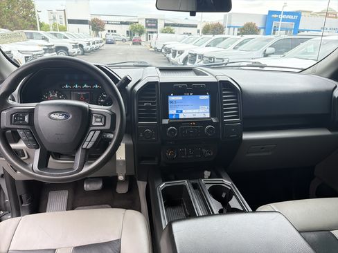 Used 2018 Ford F150 XL w/ Equipment Group 101A Mid AWD/4WD image 30