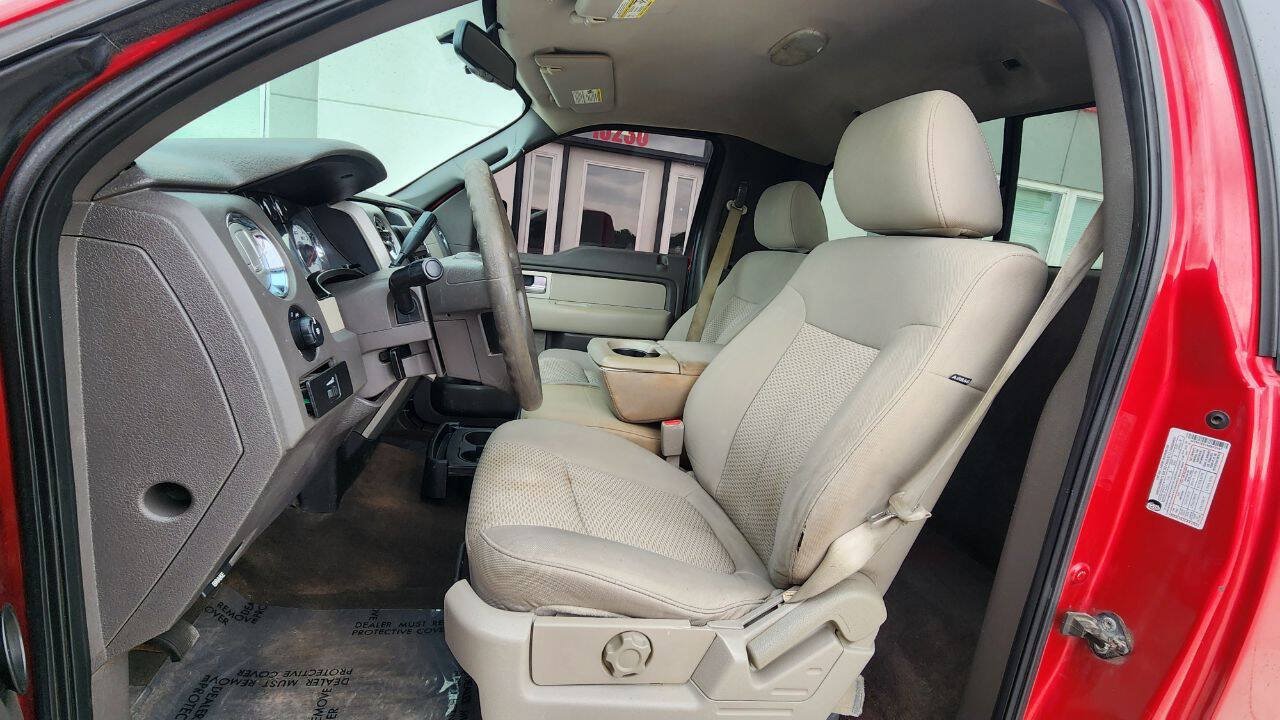 Used 2010 Ford F150 XLT AWD/4WD image 10
