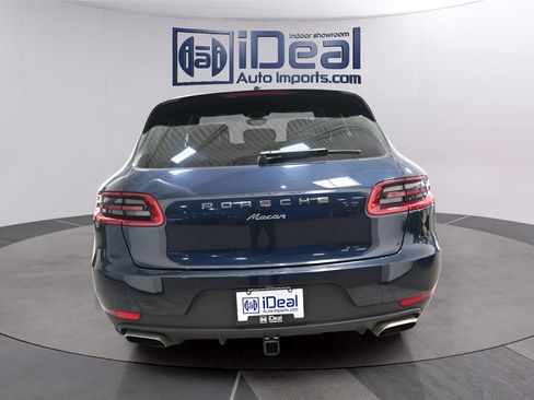 Used 2018 Porsche Macan image 4