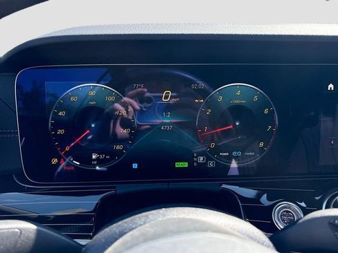 Used 2023 Mercedes-Benz E 450 Cabriolet w/ AMG Line image 35