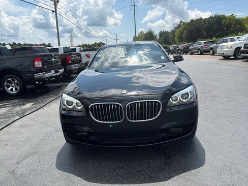 Used 2014 BMW ALPINA B7 RWD image 2