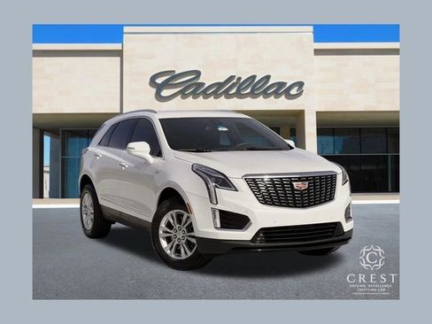 New 2026 Cadillac XT5 Luxury image 1