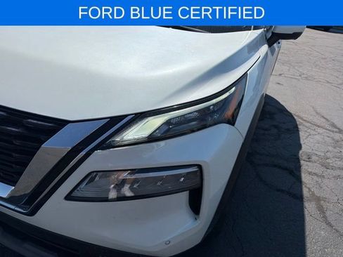 Used 2021 Nissan Rogue SL w/ Premium Package AWD/4WD image 17