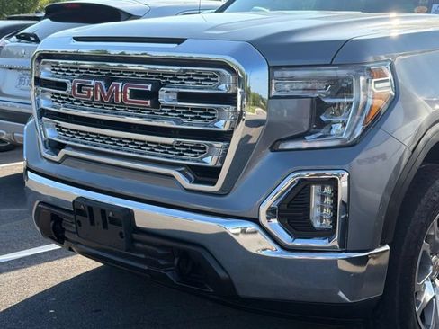 Used 2020 GMC Sierra 1500 SLT AWD/4WD image 2