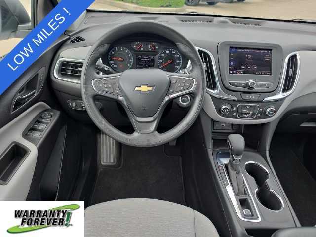 Used 2024 Chevrolet Equinox LS w/ Driver Confidence II Package FWD image 8