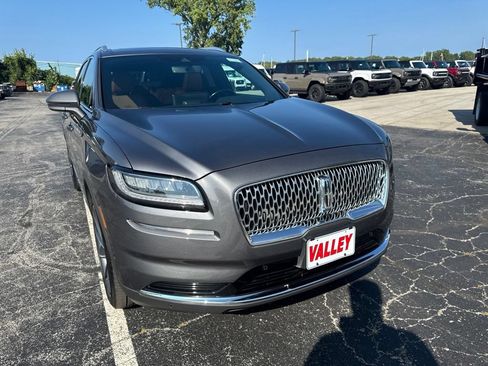 Used 2023 Lincoln Nautilus Reserve w/ Equipment Group 201A AWD/4WD image 55
