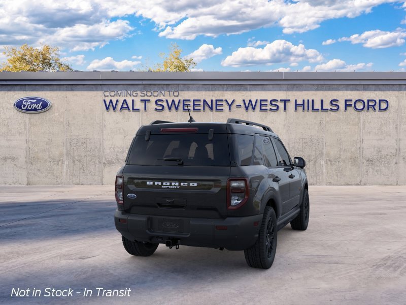 New 2026 Ford Bronco Sport Badlands AWD/4WD image 9