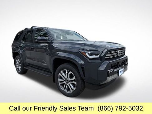 New 2026 Toyota 4Runner Limited image 15