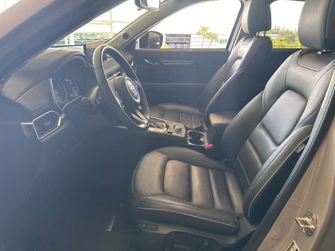 Used 2024 MAZDA CX-5 AWD 2.5 S w/ Premium Package image 21