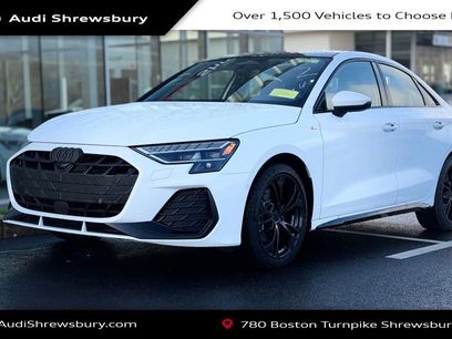 New 2026 Audi A3 2.0T Premium