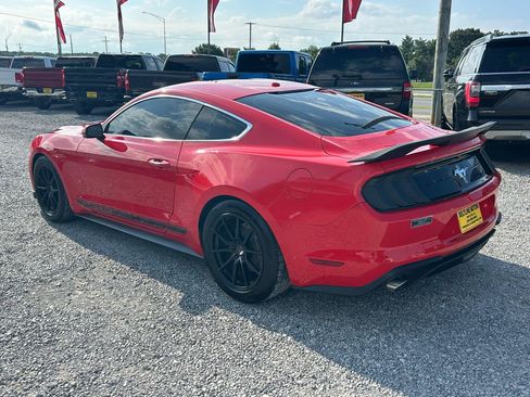 Used 2020 Ford Mustang Premium w/ Equipment Group 201A RWD image 16