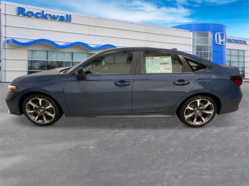 New 2026 Honda Civic Sport Touring image 2