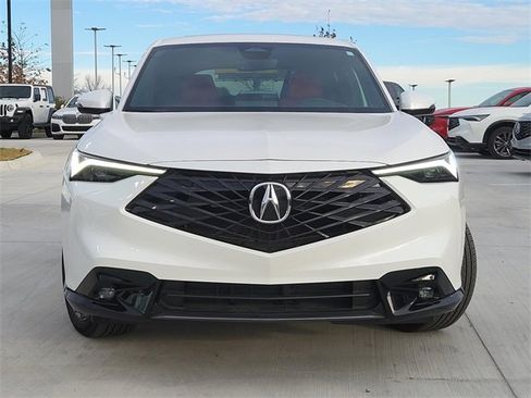 Certified 2025 Acura ADX A-Spec image 2