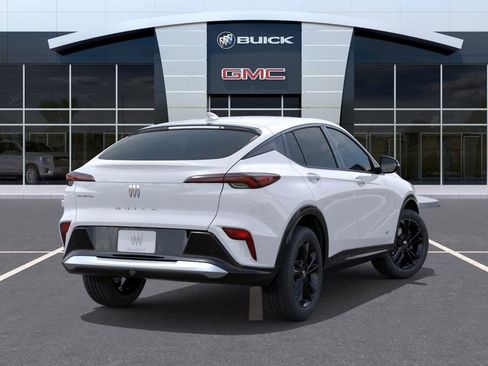 New 2026 Buick Envista Sport Touring image 4