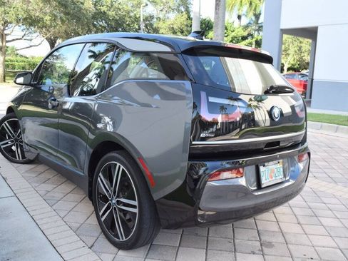 Used 2019 BMW i3 RWD image 5