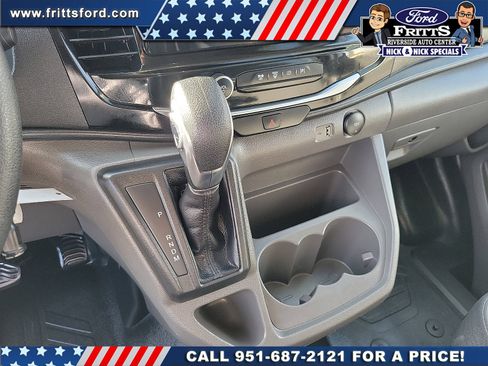 Certified 2024 Ford Transit 350 XLT image 8