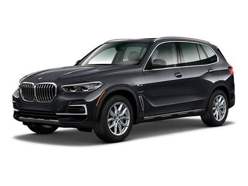 Used 2022 BMW X5 xDrive45e w/ M Sport Package AWD/4WD image 1
