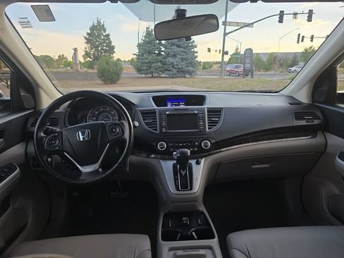 Used 2012 Honda CR-V EX-L image 16