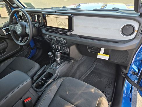 New 2026 Jeep Wrangler Sport AWD/4WD image 7