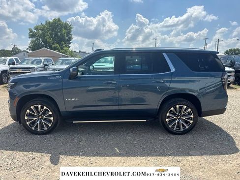 Used 2026 Chevrolet Tahoe High Country w/ Sun And Tow Package AWD/4WD image 53