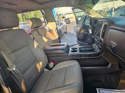 Used 2015 GMC Sierra 2500 Denali w/ Duramax Plus Package AWD/4WD image 14