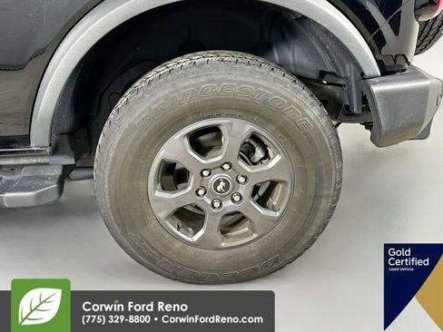 Certified 2023 Ford Bronco Big Bend image 34