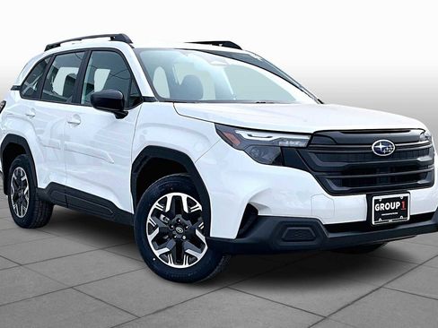 New 2026 Subaru Forester image 2