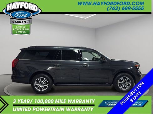 Used 2025 Ford Expedition Max Active image 8