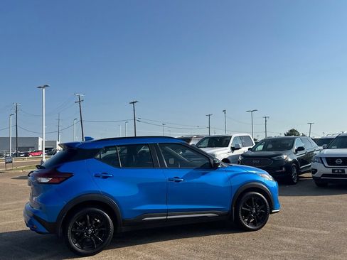 Certified 2024 Nissan Kicks SR w/ SR Premium Package FWD image 25